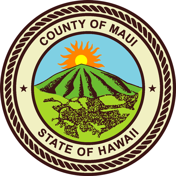 Seal of the County of Maui