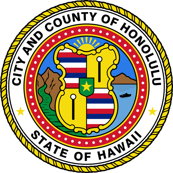 Seal of the County of Maui