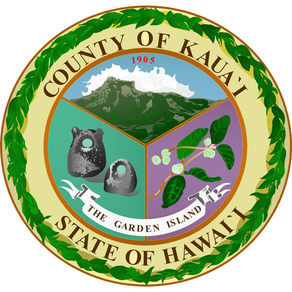 Seal of the County of Kauai